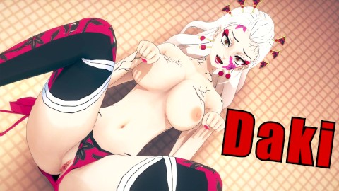 brett greenland add demon slayer daki nudes image