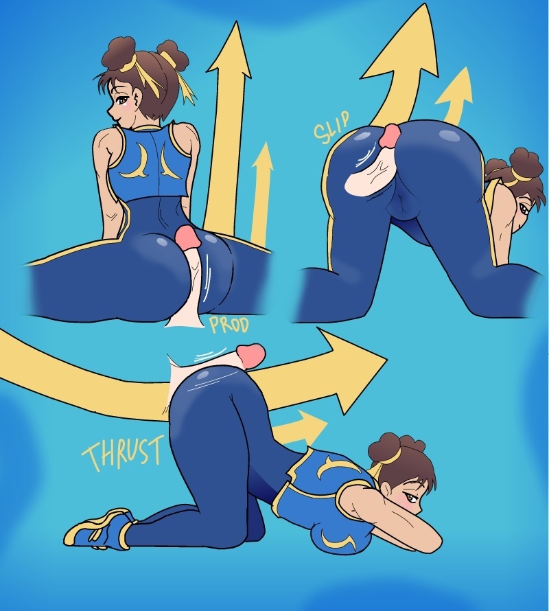 dharti thaker add fortnite chun li porn image