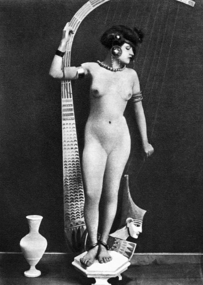 arlene benefield add egypt nudes photo