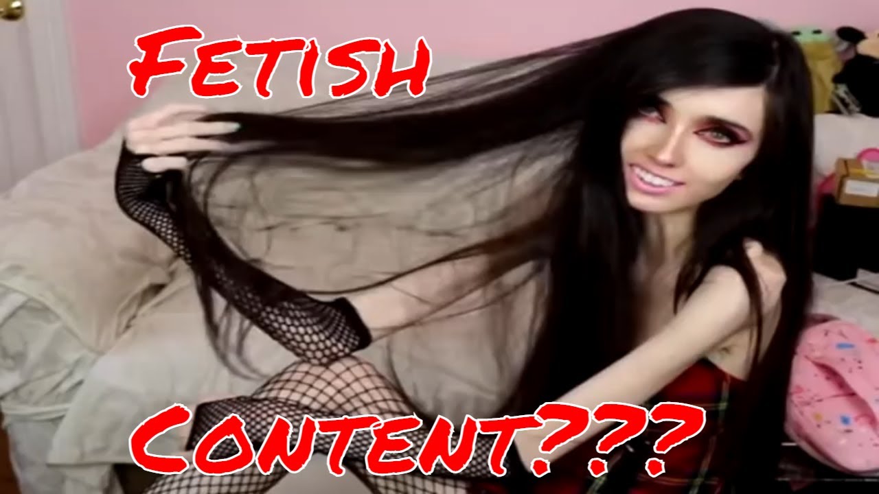 christina chumak add eugenia cooney porn image