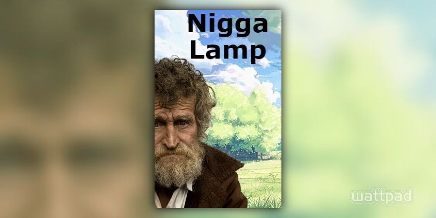 camille pham add nigga lamp photo