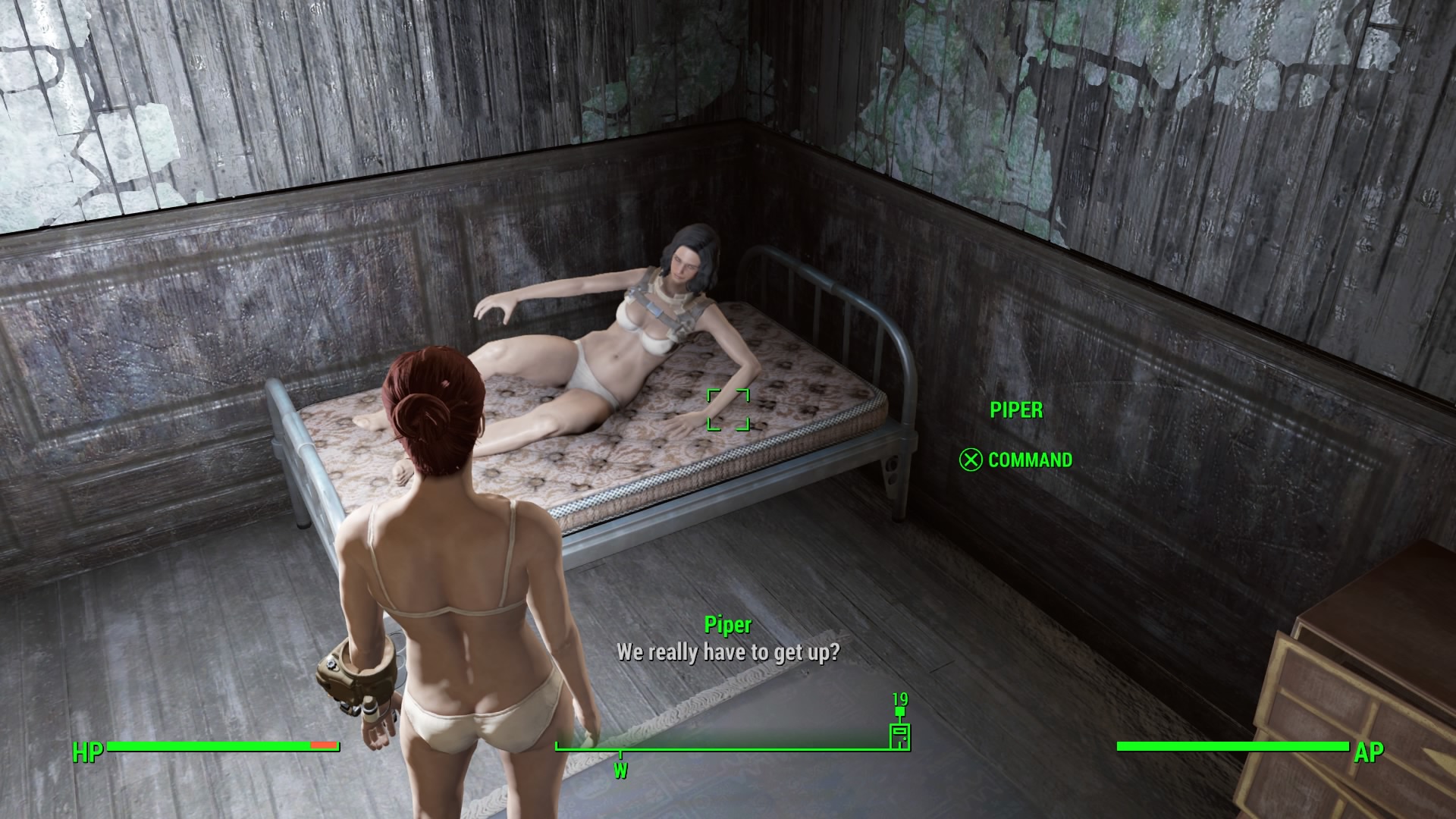 alessandro zanotti add fallout 4 sex photo