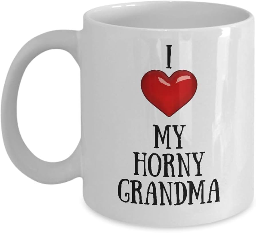 carsten wiegand add grandma is horny image