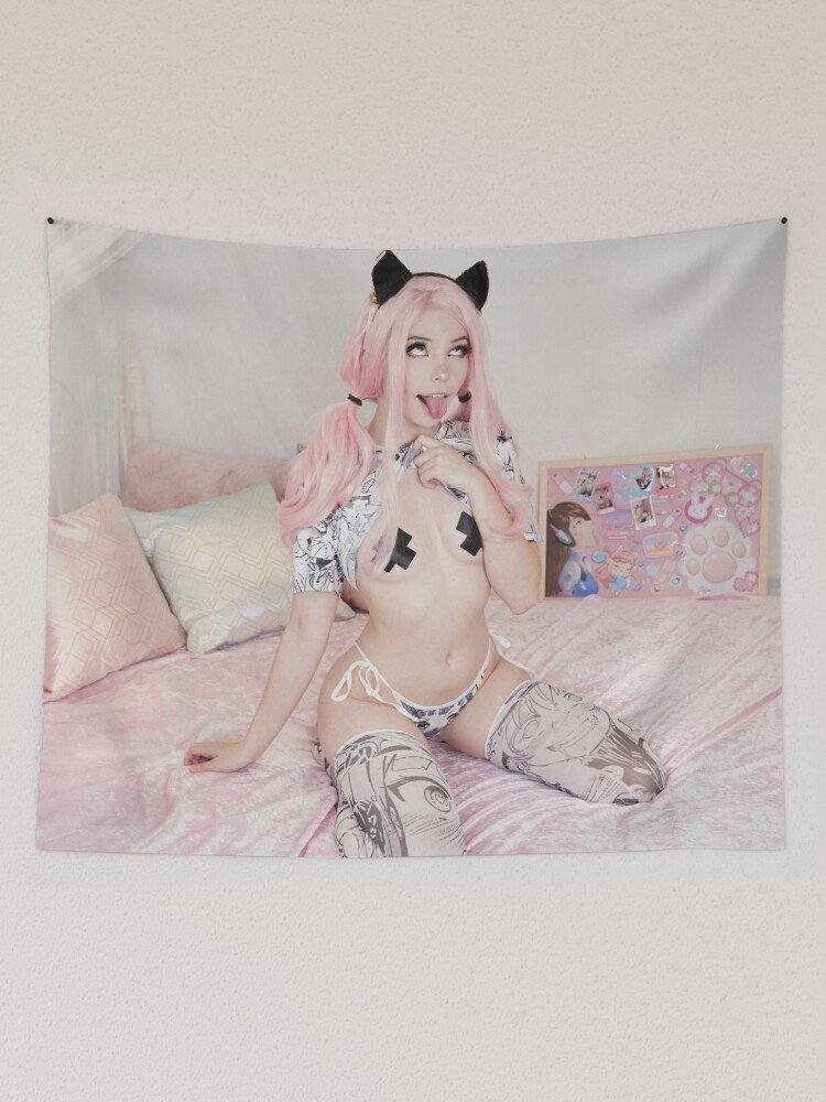 dino craig add belle delphine boobs image