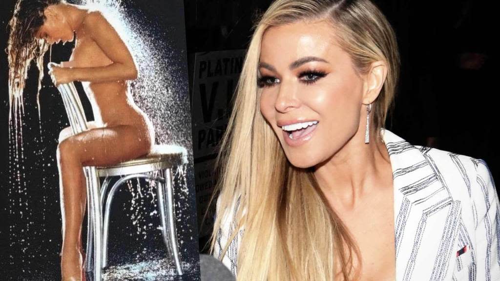 deborah goh add carmen electra sextape photo