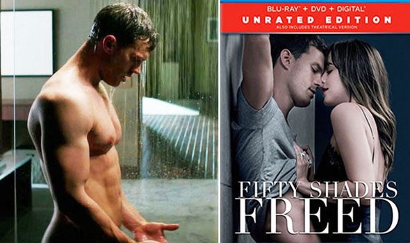 al sanura add fifty shades of grey naked scenes photo