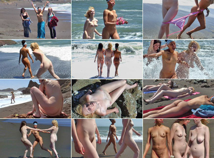 corey akers add first time naked beach photo