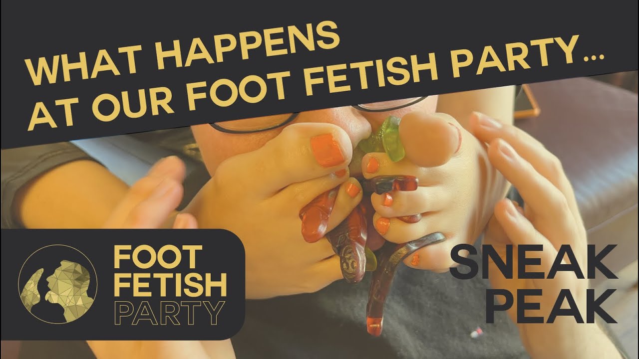 david astbury add foot fetish party image