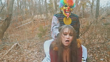 ann kelso add gibby the clown porn photo