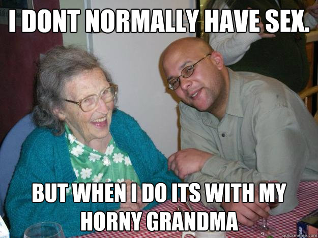 amaya siriwardane add grandma is horny photo