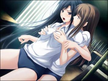 alyssa kind add hot anime lesbians photo