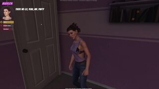 danny rubenstein add house party gameplay porn image