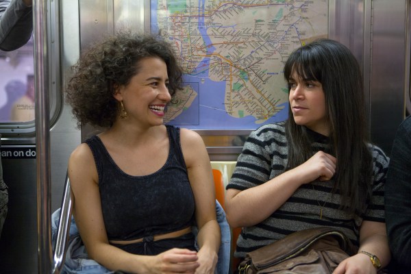 brie walters add ilana glazer boobs photo