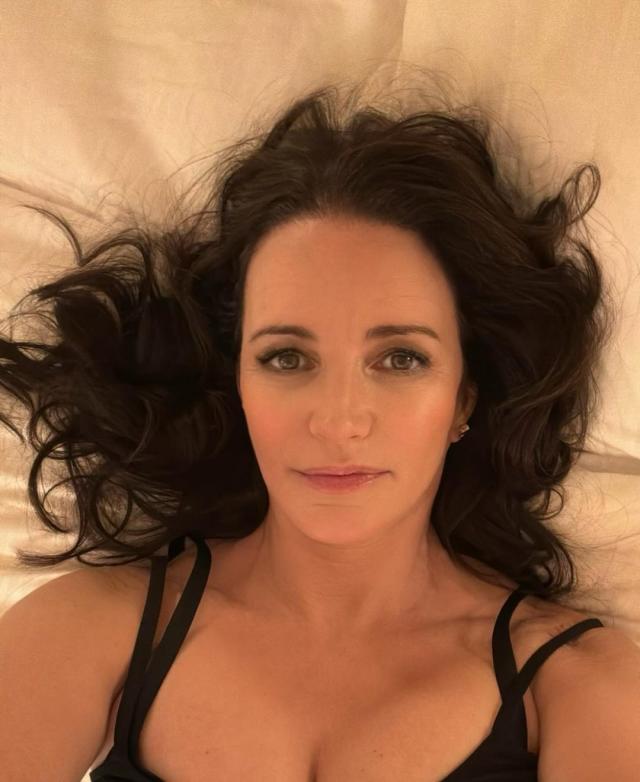 cathy hatfield add kristin davis naked image