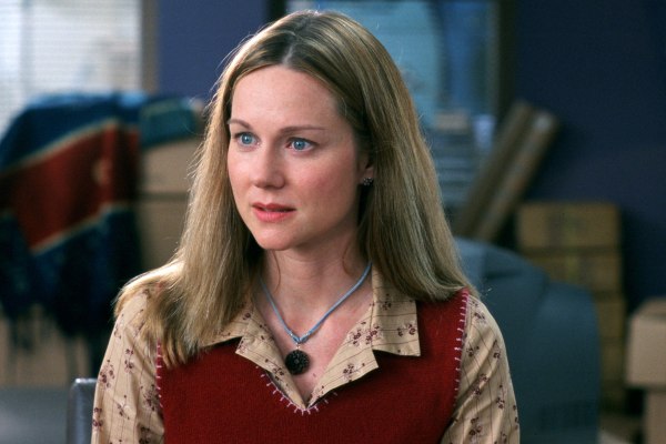 brice lawson add laura linney robe scene photo