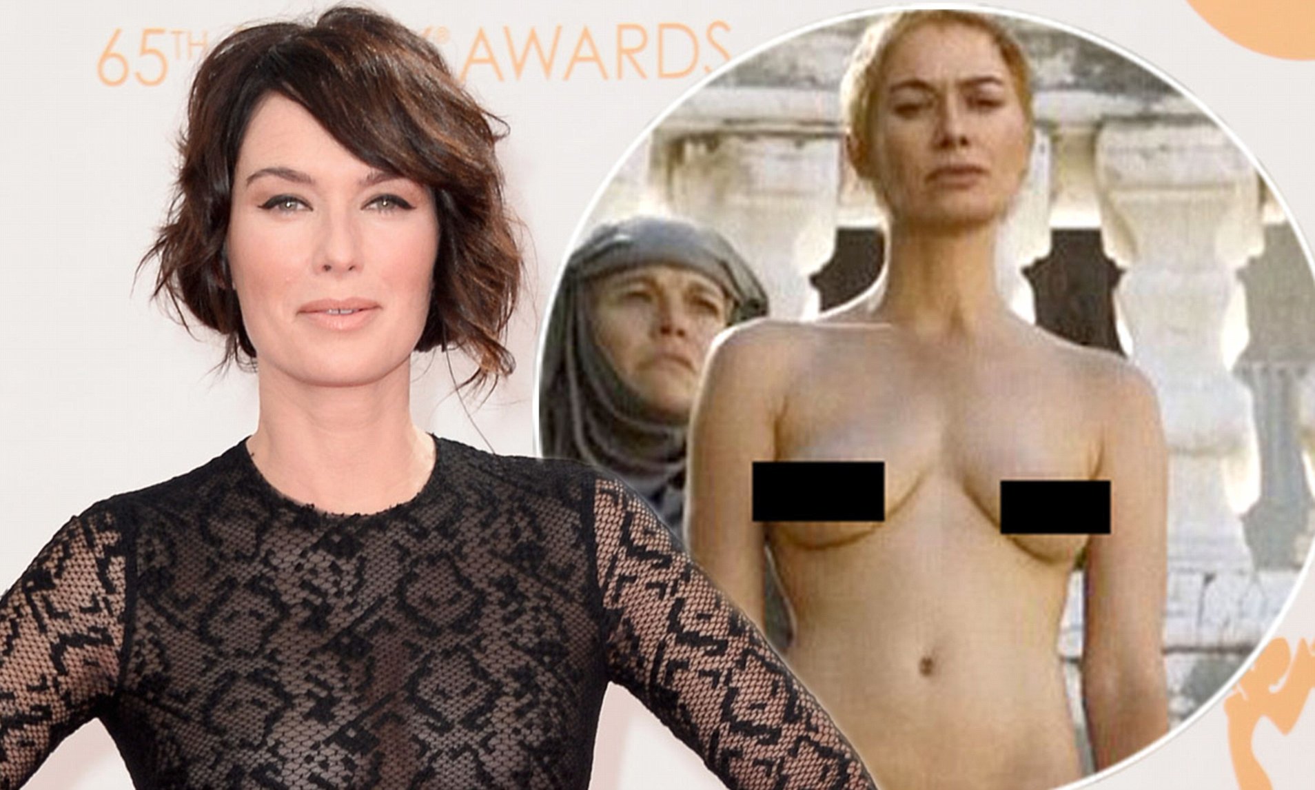 dee cornish add lena headey nudes photo