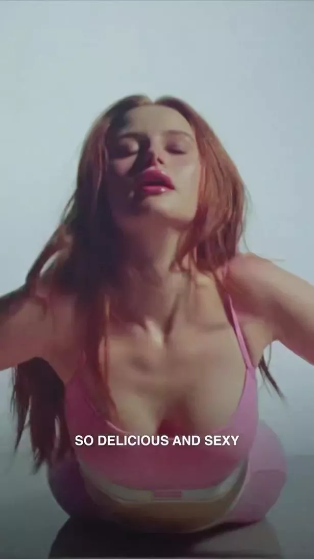 carlos de la garza add madelaine petsch nude photo