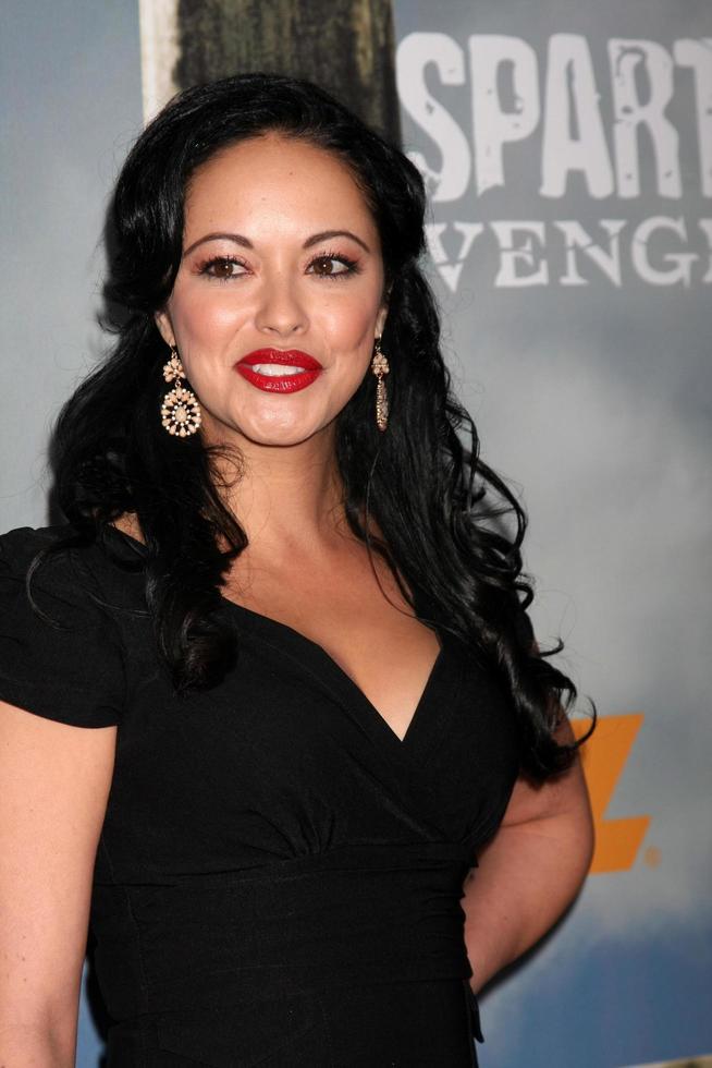 dolly kelly add marisa ramirez spartacus photo