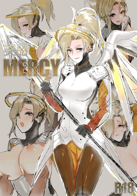 aaron casares add mercy overwatch hentia image