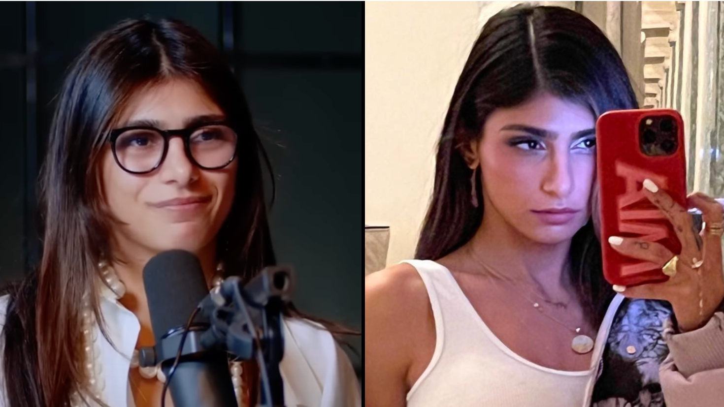 diane layer add mia khalifa girlfriend photo