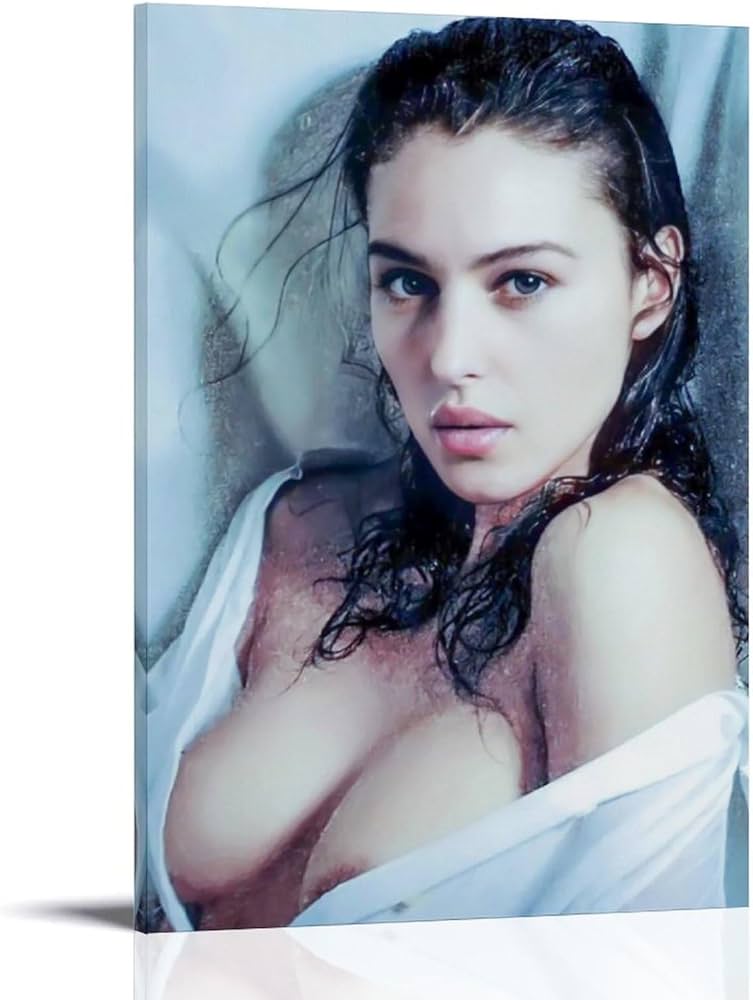 carol leonhardt add monica bellucci nude pics photo