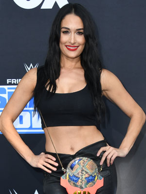 brandon gary add nikki bella cameltoe photo