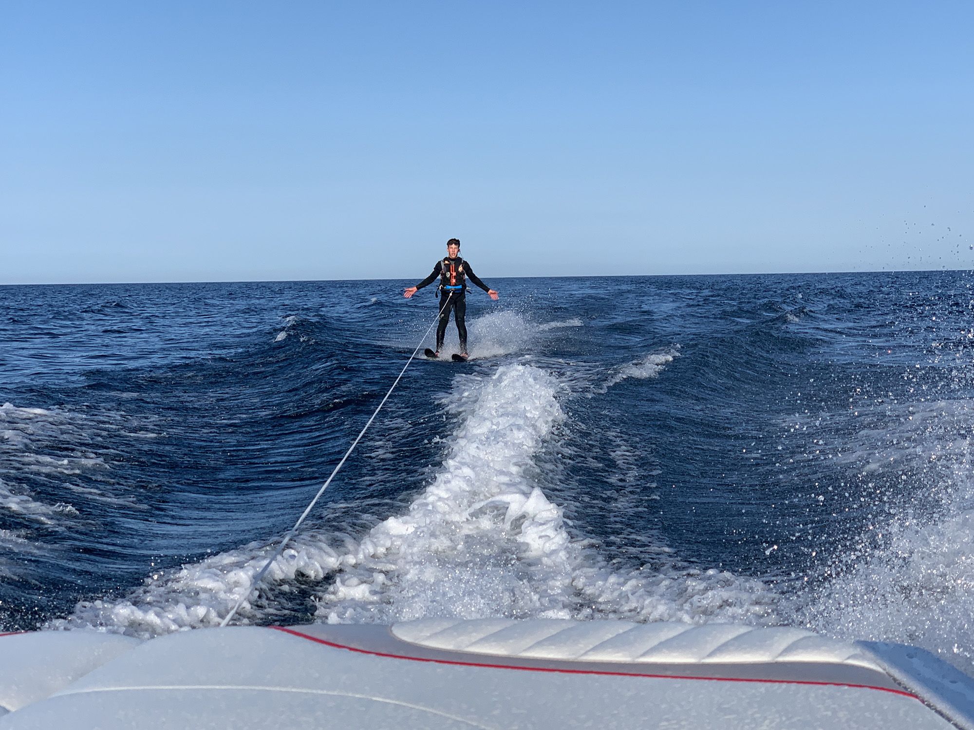 amr mohammad add nude water skiing photo