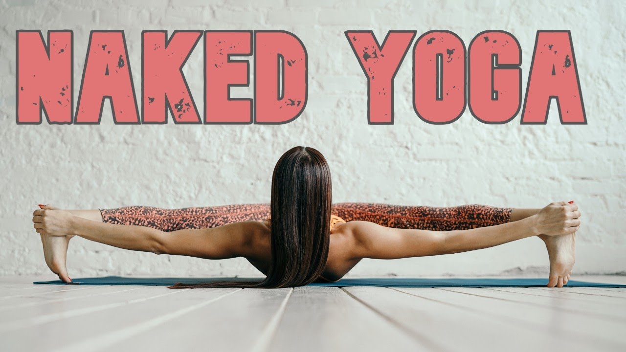 claire gravelle add nude yoga moves photo