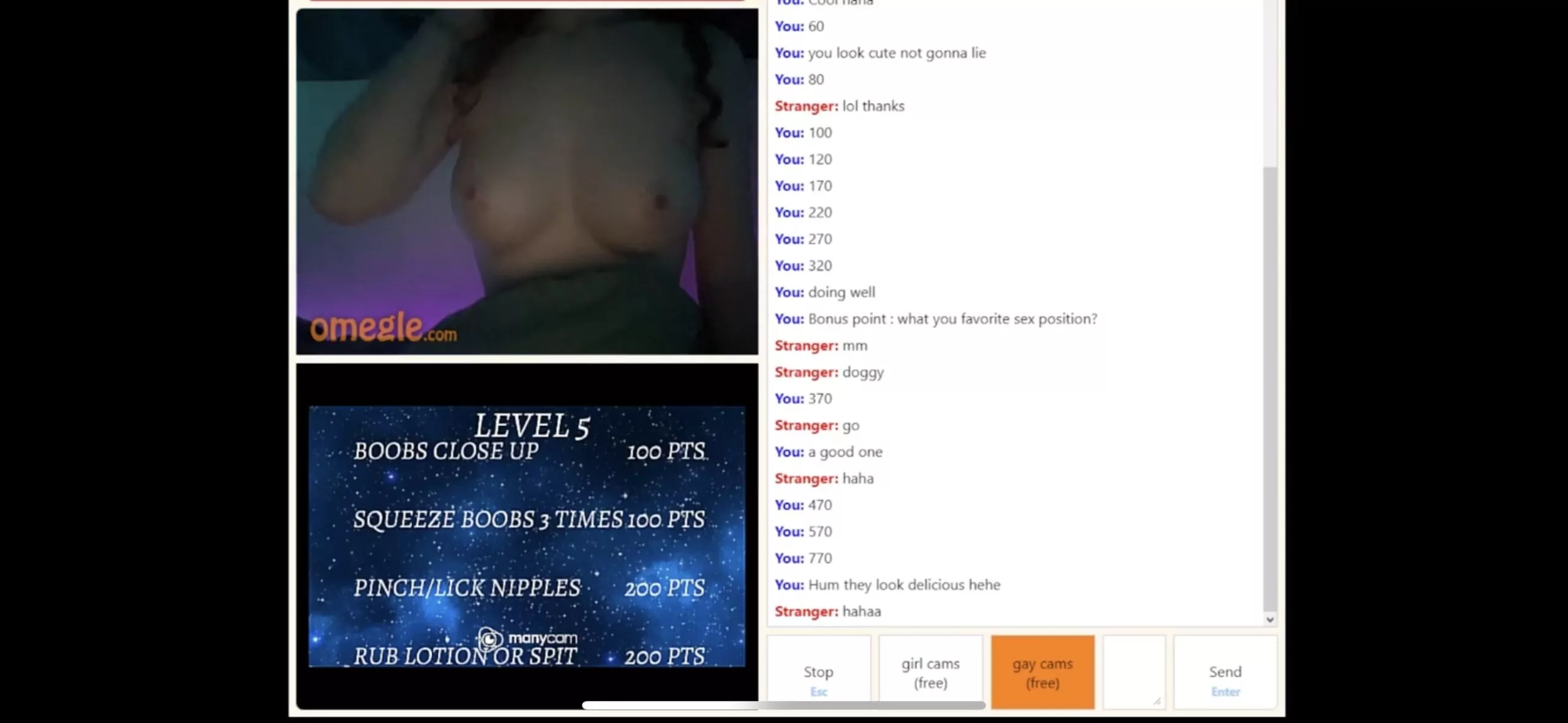 andy sell add omegle nsfw photo