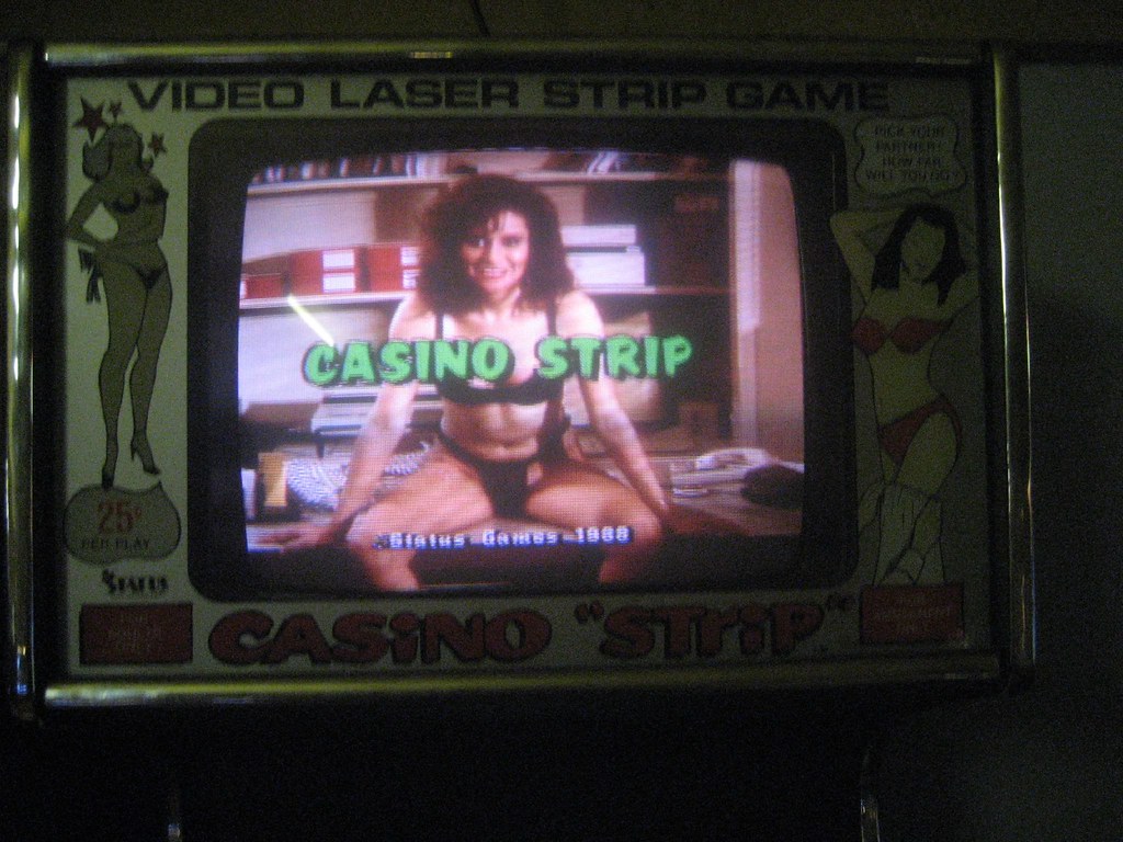 amber driver add poker strip video image