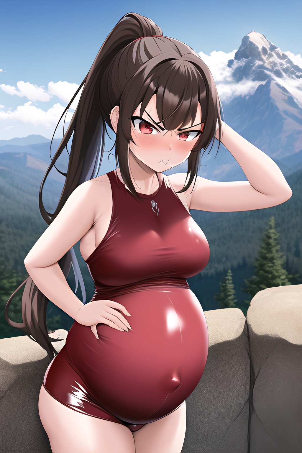 clair dolan add pregnant anime sex image