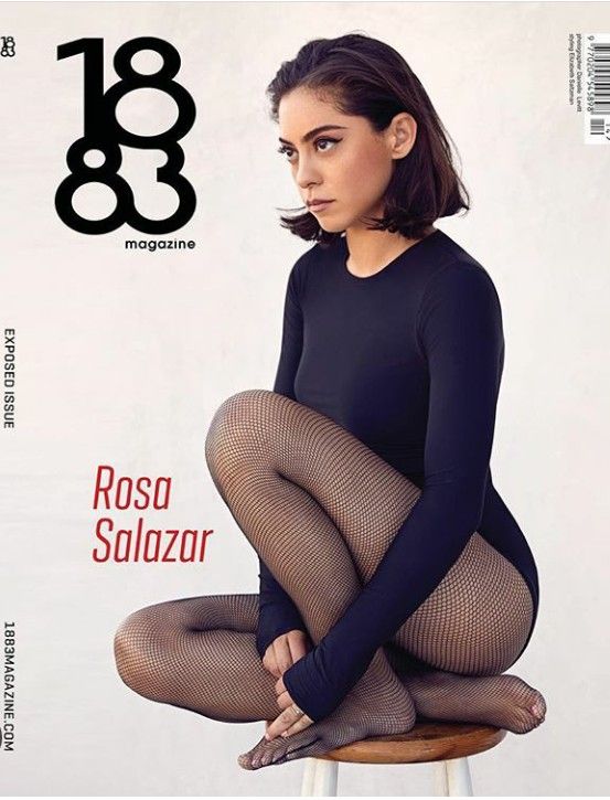 alex luzardo add rosa salazar hot photo