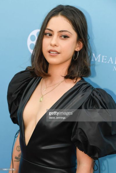 domino day add rosa salazar hot photo