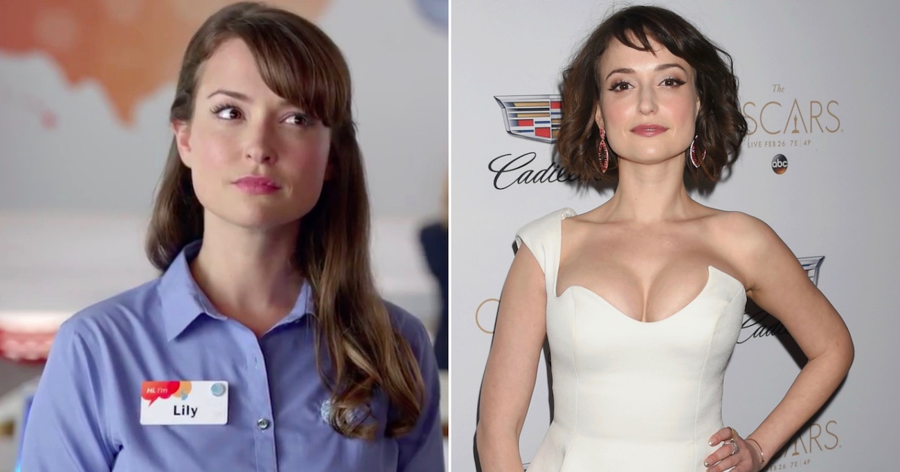 arif qayyum add sexy pics of milana vayntrub photo