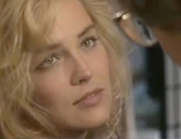 cathy headley add sharon stone sex tape photo