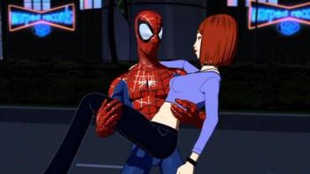 adolfo blanco add spider man animated porn photo