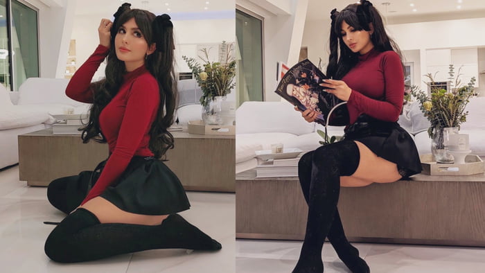 devine lee add sssniperwolf stockings photo