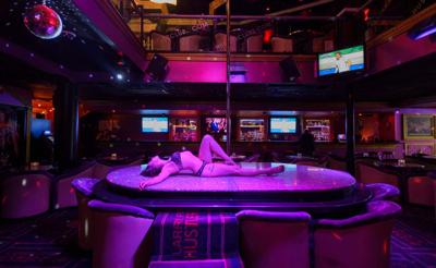 connie dotson add strip club cam image