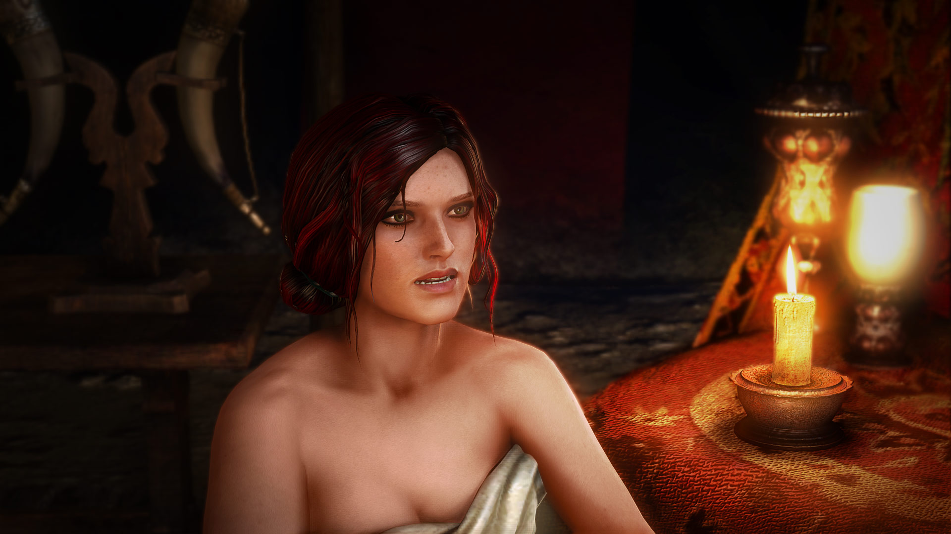 aneeka williams add the witcher sexscene image