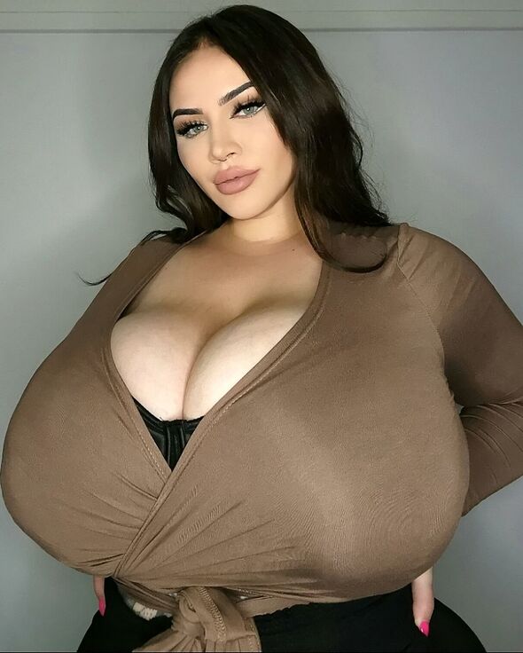 andrea rush add tits and big boobs image