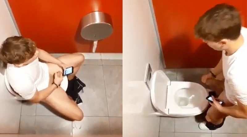 aldrin abagat add toilet twinks image