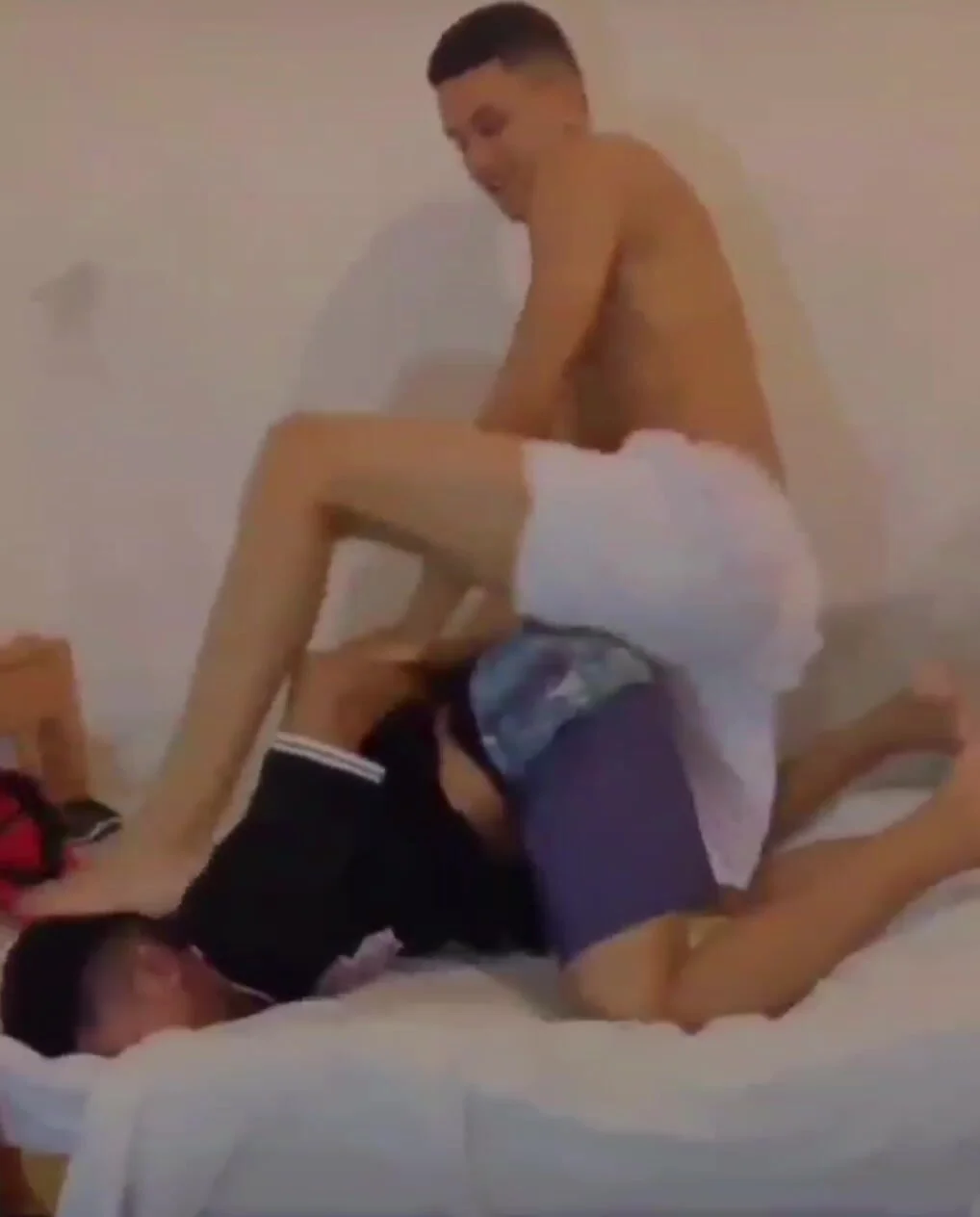 amr abboud add two guys humping photo