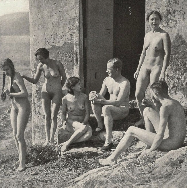 aymen yaqoob add vintage nudists image